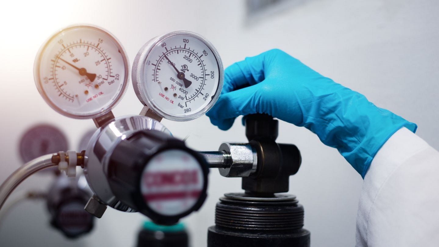 Gas Regulator Auditing