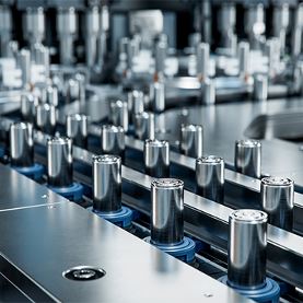 Lithium-ion Battery Production and Recycling