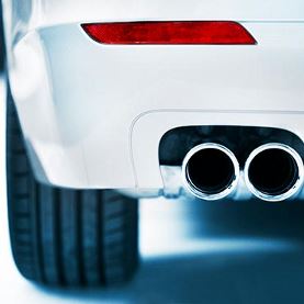 Vehicle Emissions Testing