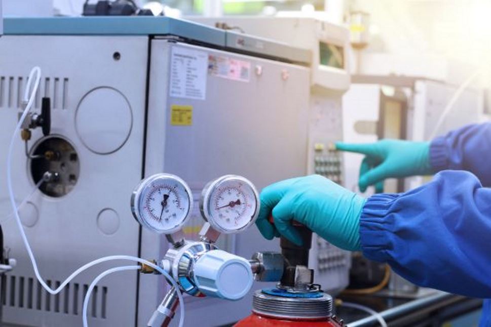 Gas Regulator Auditing